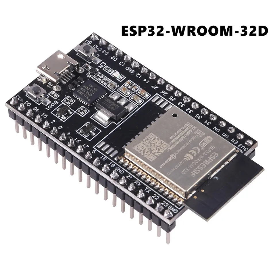 ESP32-DevKitC Geliştirme Çekir - Nodemcu 32S incelemesi ve fiyatı