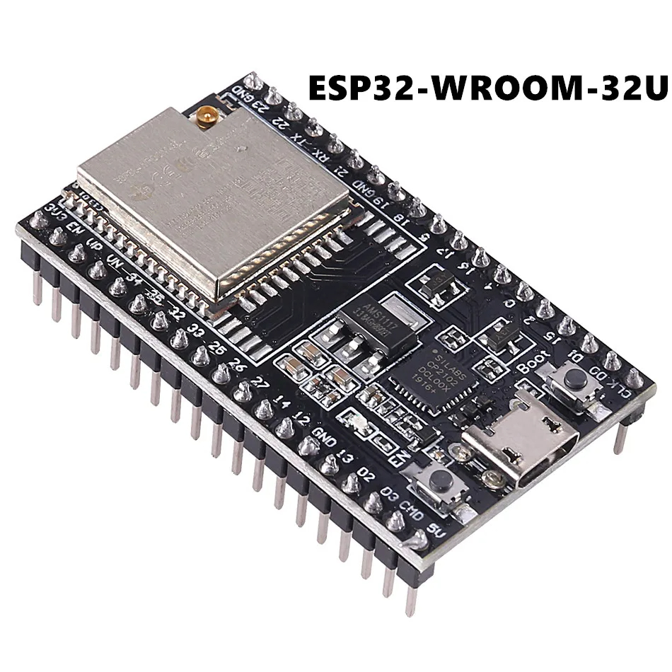ESP32-DevKitC Geliştirme Çekir - Nodemcu 32S incelemesi ve fiyatı