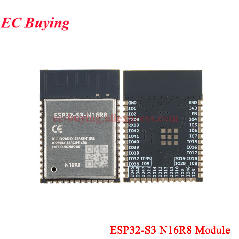 ESP32-S3-DevKitC-N16R8 ESP32S3 - Esp32 S3 Devkitc 1 incelemesi ve fiyatı