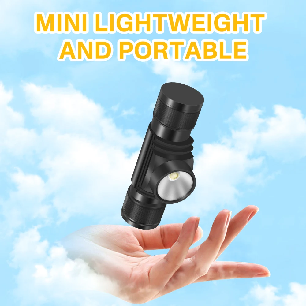 BORUiT D10 1000LM LED Kafa Lam - Lolin D32 incelemesi ve fiyatı