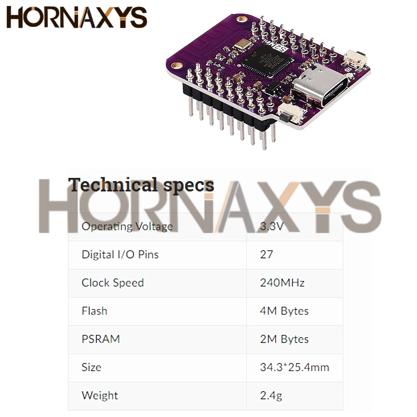 1-10PCS/ESP32 S2 Mini V1.0.0 - - Lolin D32 incelemesi ve fiyatı