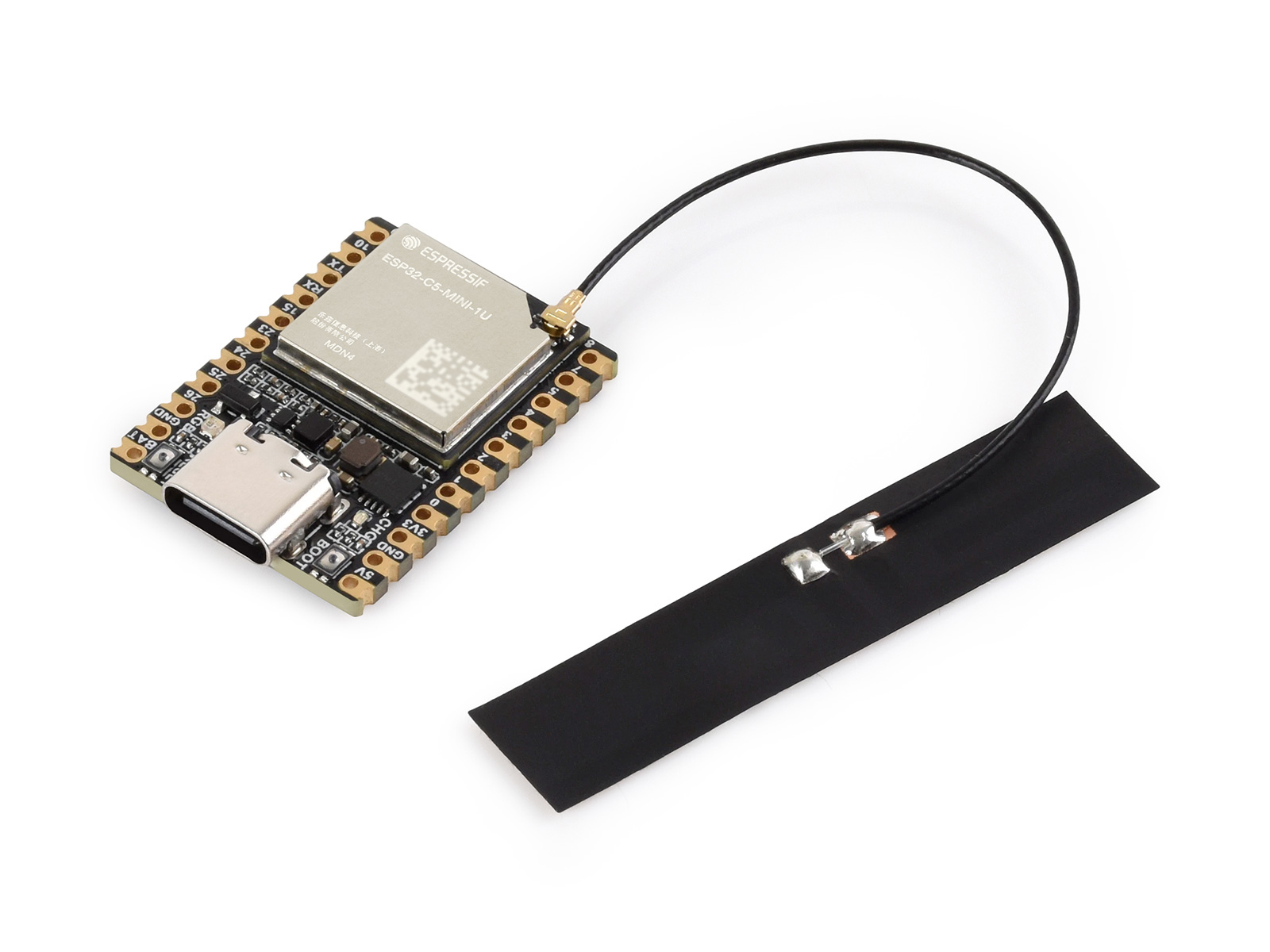 Waveshare ESP32-C5 Mini Çift B - Doit Esp32 incelemesi ve fiyatı