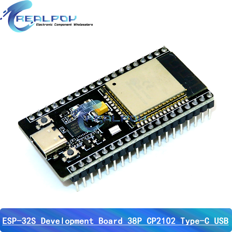 ESPWROOM32 Geliştirme Kartı TY - Devkitc incelemesi ve fiyatı