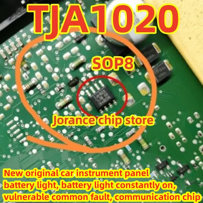 TJA1020 TJA1020T sop8 yeni ori - Nodemcuv2 incelemesi ve fiyatı