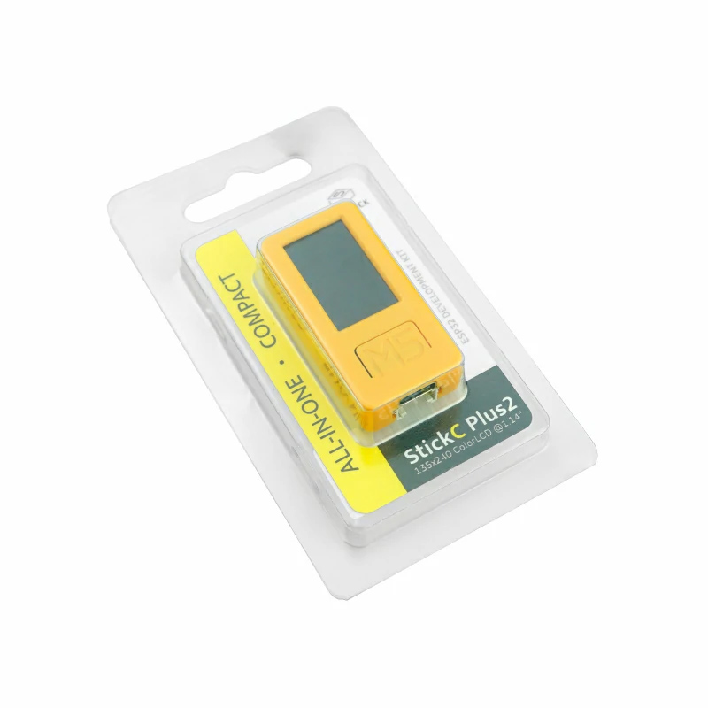 M5Stack M5StickC PLUS2 ESP32-P - M5Stickc incelemesi ve fiyatı