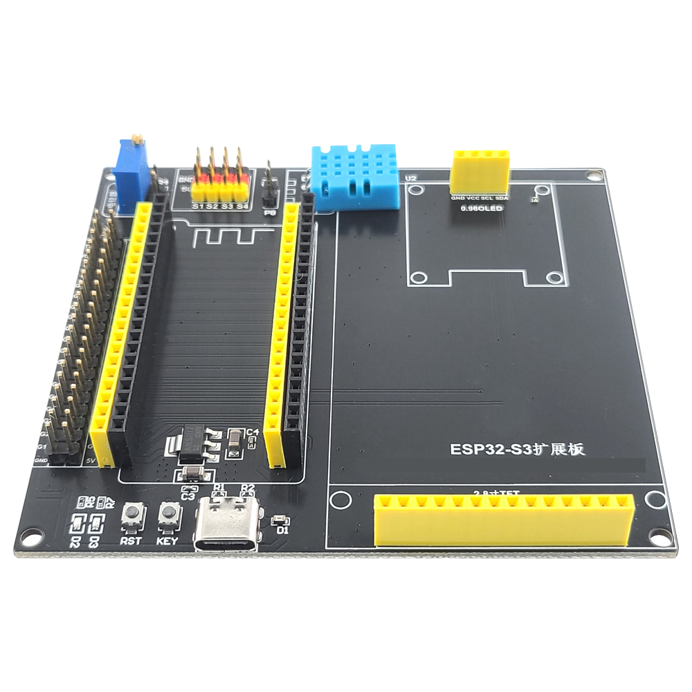 ESP32-S3-DevKitC-1 Geliştirme  - Esp32 S3 Devkitc 1 incelemesi ve fiyatı