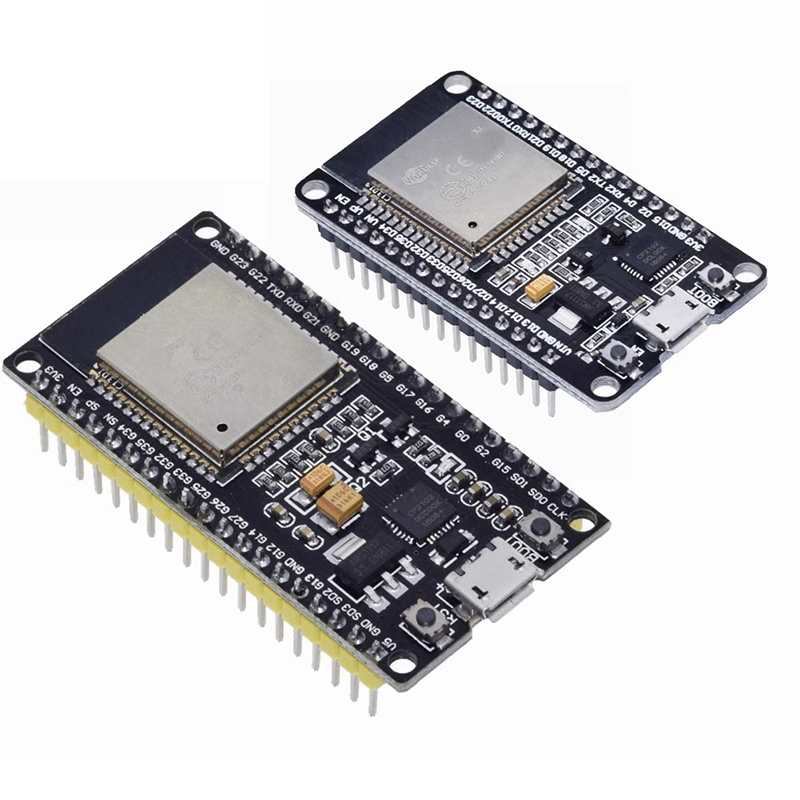 ESP32 Geliştirme Kartı CP2102  - Nodemcu 32S incelemesi ve fiyatı
