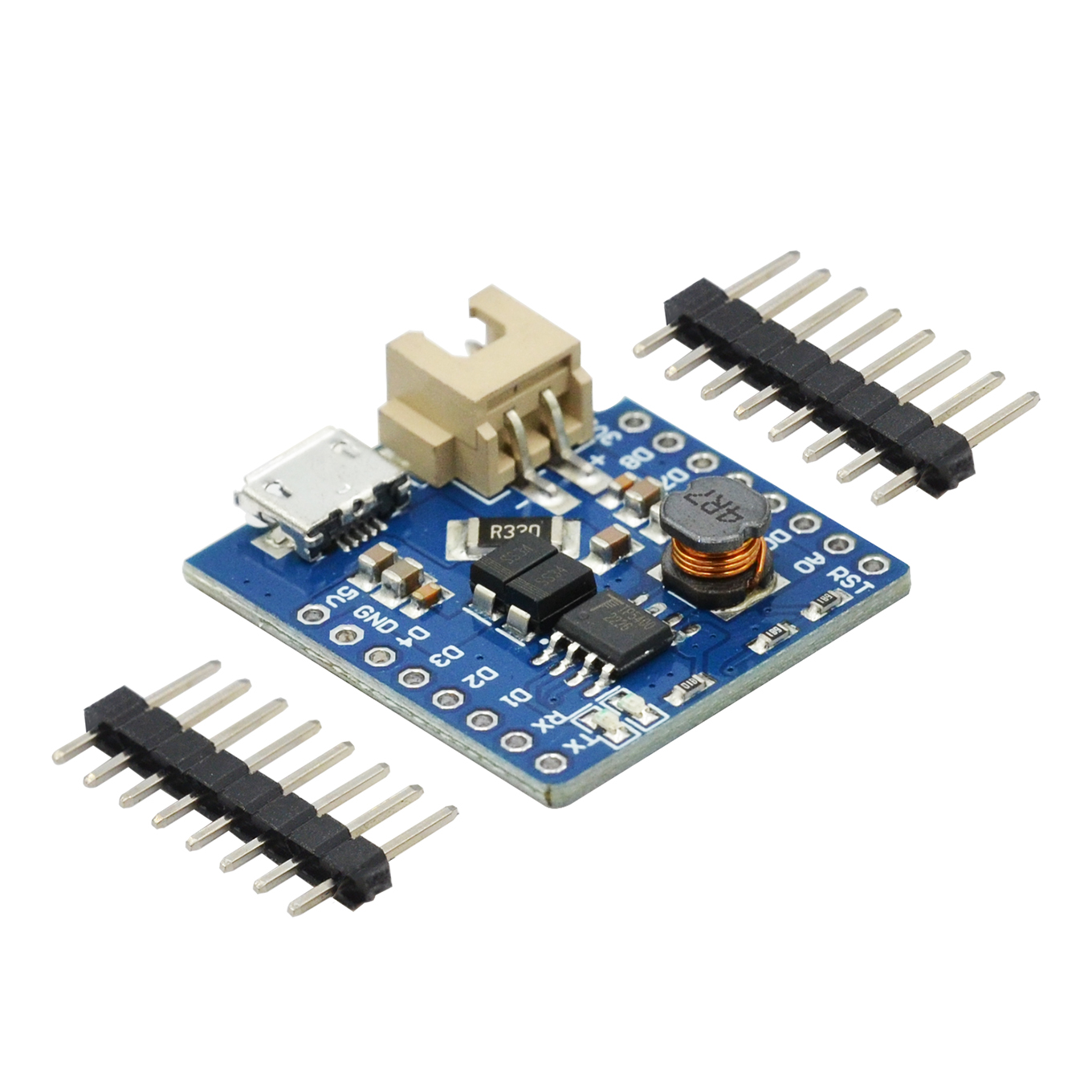 WEMOS D1 mini için Pil Korumas - Wemos D1 Mini incelemesi ve fiyatı