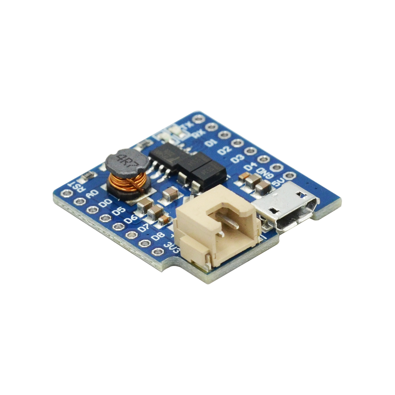 WEMOS D1 mini için Pil Korumas - Wemos D1 Mini incelemesi ve fiyatı