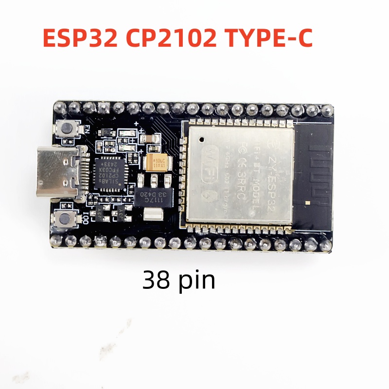ESP32 Geliştirme Kartı TYPE-C/ - Devkitc incelemesi ve fiyatı