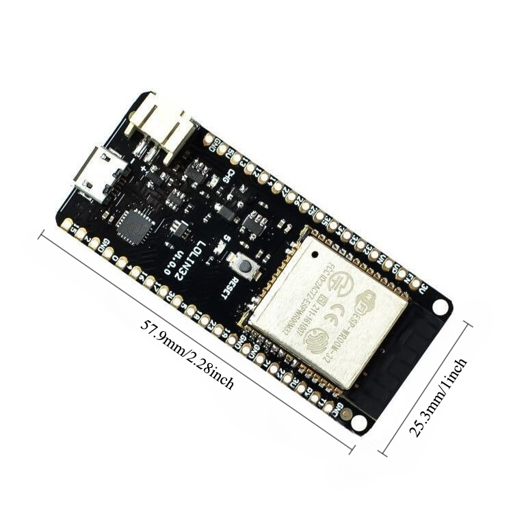 Wemos D1 V1 0 0 ESP32 WiFi Blu - Wemos D1 incelemesi ve fiyatı