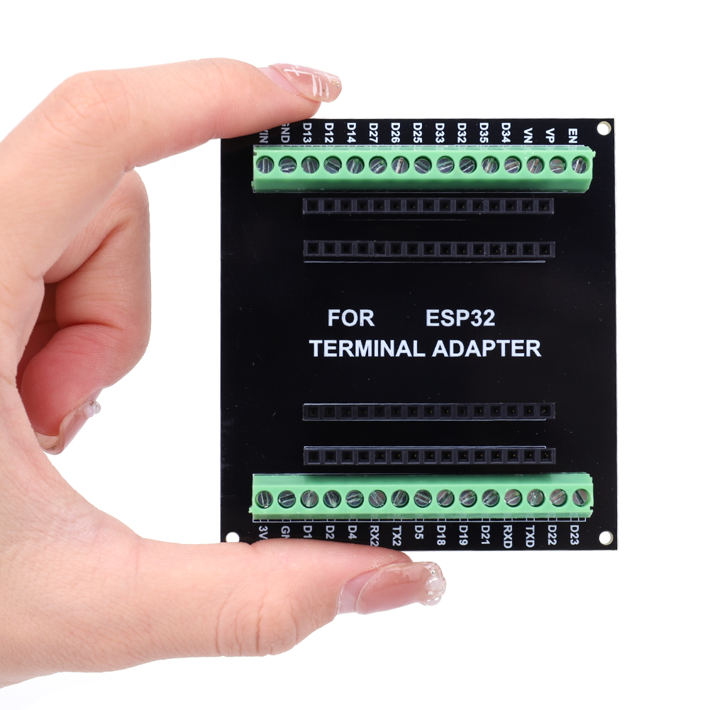 ESP-WROOM-32 ESP32-S Geliştirm - Nodemcuv2 incelemesi ve fiyatı
