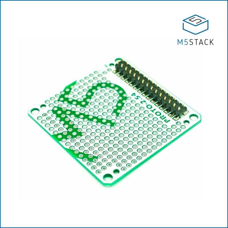 M5Stack Resmi PROTO Board - Pr - M5Stack Core2 incelemesi ve fiyatı