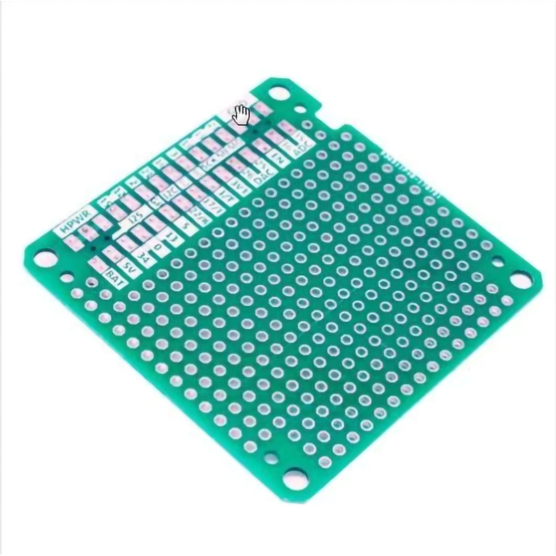 M5Stack Resmi PROTO Board - Pr - M5Stack Core2 incelemesi ve fiyatı