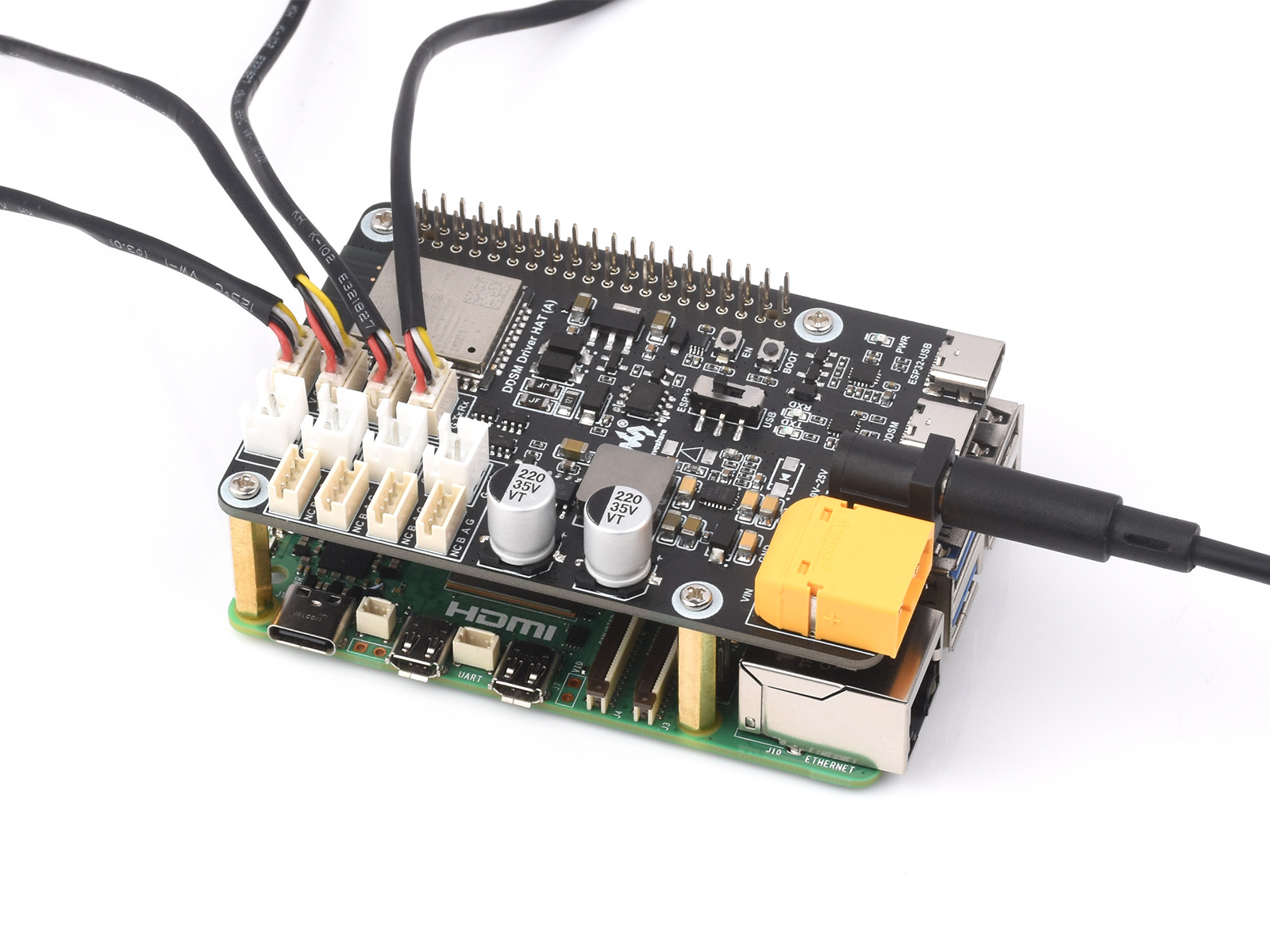 Waveshare Doğrudan Tahrikli Se - Doit Esp32 incelemesi ve fiyatı