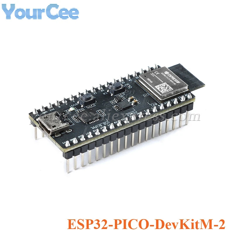 ESP32-PICO-KIT-1 ESP32-PICO-De - Olimex Esp32 incelemesi ve fiyatı