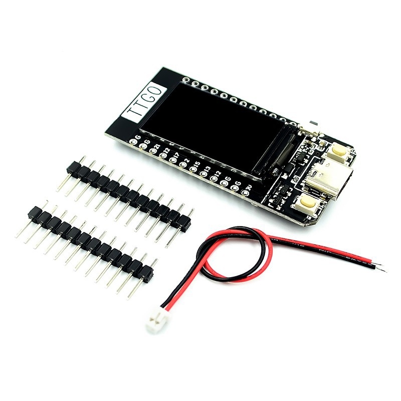 TTGO T-Display ESP32 WiFi Blue - Ttgo Tdisplay incelemesi ve fiyatı