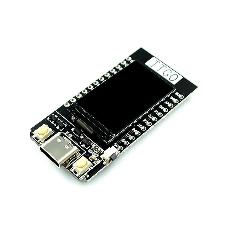 TTGO T-Display ESP32 WiFi Blue - Ttgo Tdisplay incelemesi ve fiyatı