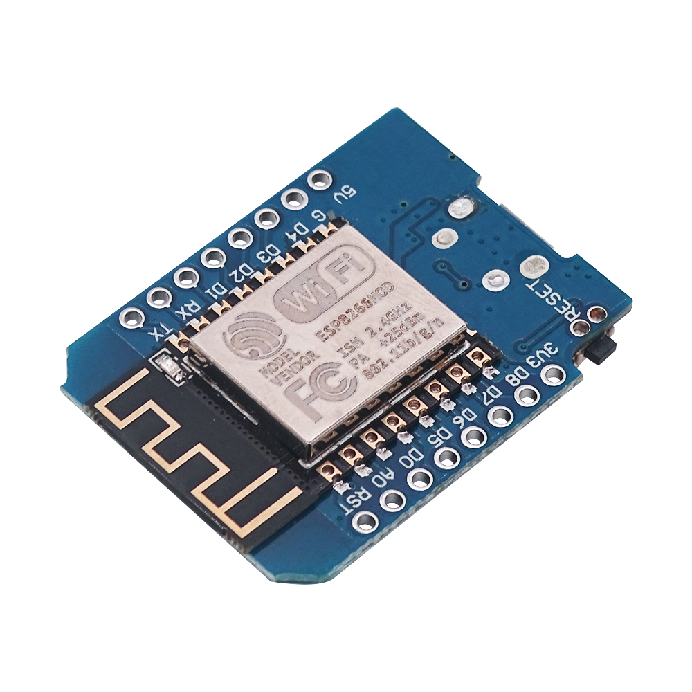 Tip-c mikro USB D1 Mini NodeMc - Nodemcuv2 incelemesi ve fiyatı