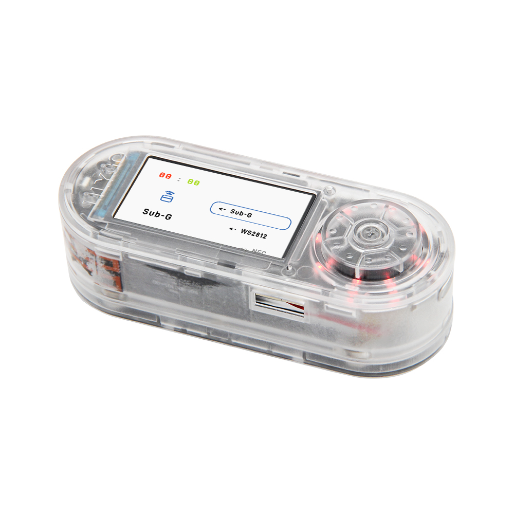 LILYGO® T-Embed ESP32-S3 CC110 - Ttgo T Watch incelemesi ve fiyatı